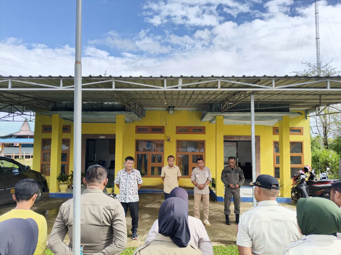 Tim Terpadu Penertiban Hewan Ternak Muna Barat Resmi Beroperasi Hari Ini