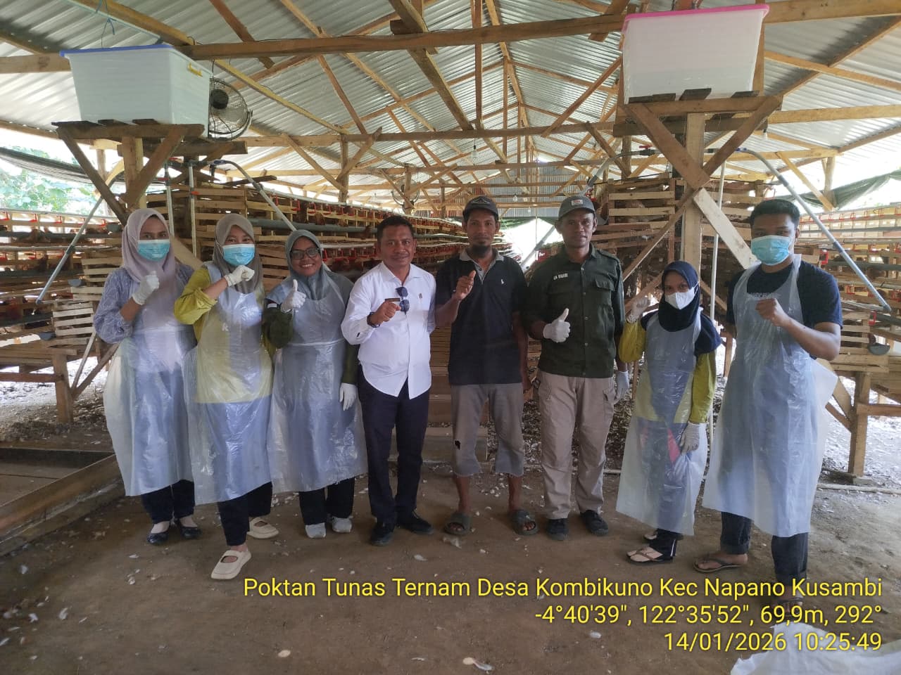 Pelatihan Manajemen Pakan Ternak