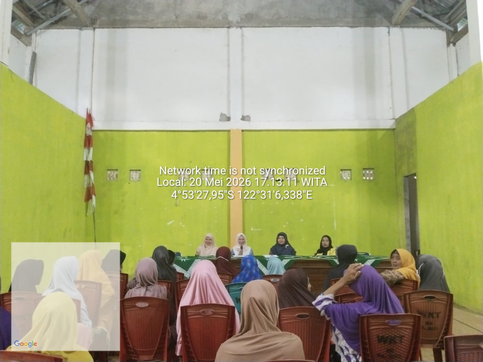Sosialisasi Kesehatan Ayam