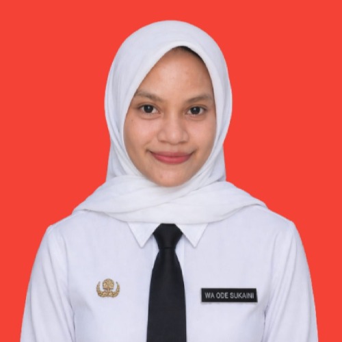 WA ODE SUKIANI, S.Si