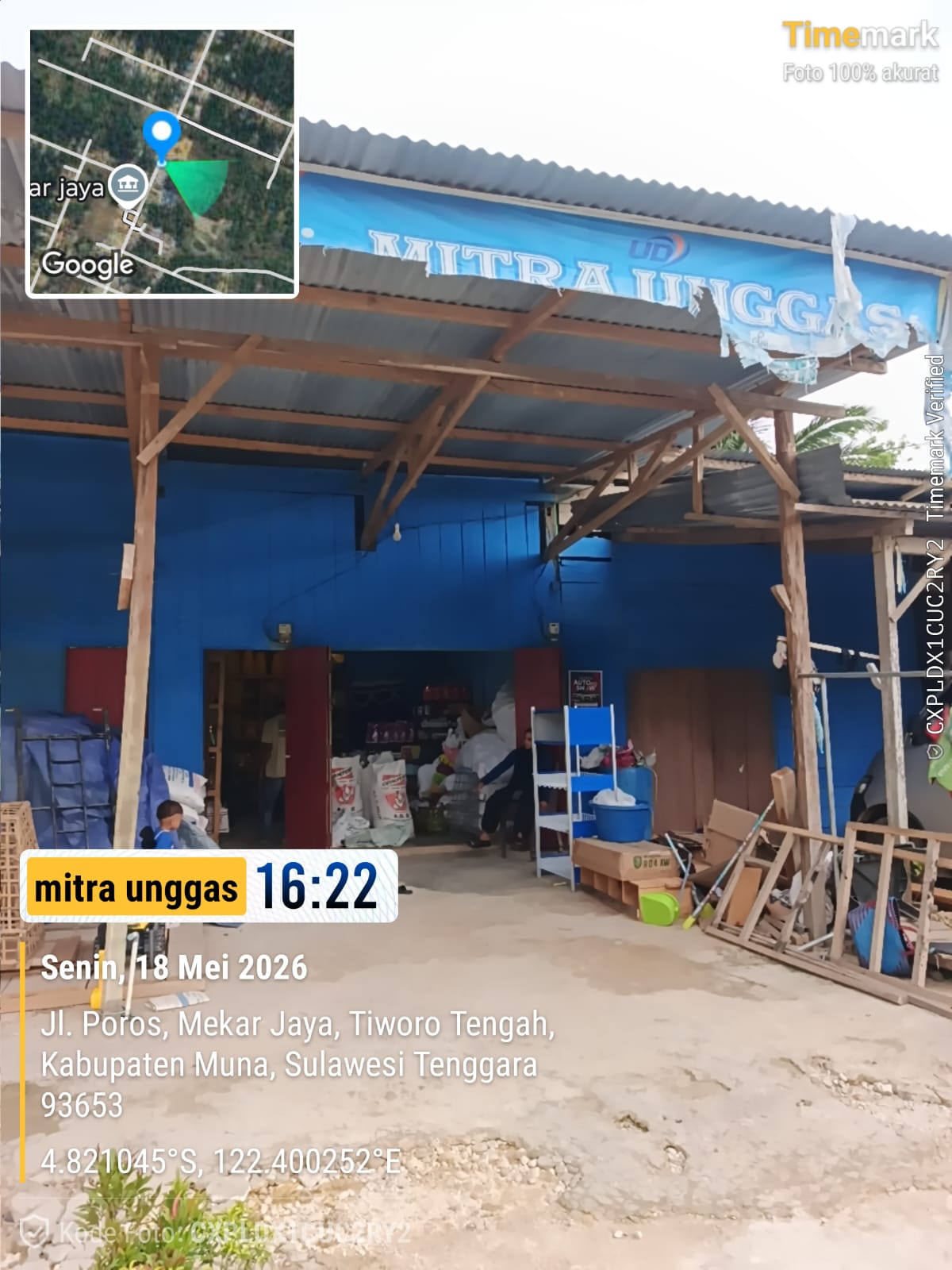 Mitra Unggas
